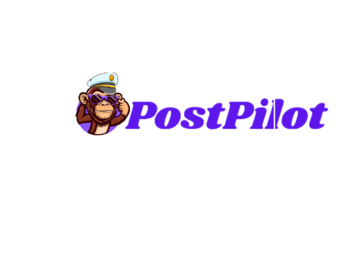 PostPilot Logo